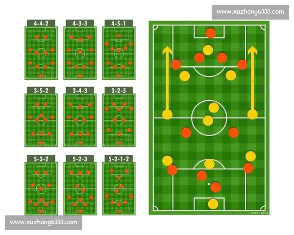 全面解析足球赛季数据背后的战术趋势与球员表现 全面解析足球赛季数据背后的战术趋势与球员表现
